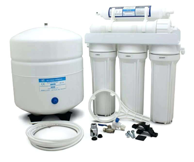 utah water systems water purifier