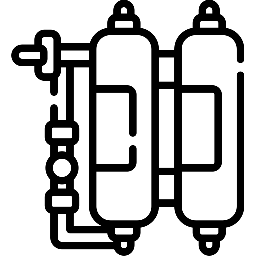 Filter Installation